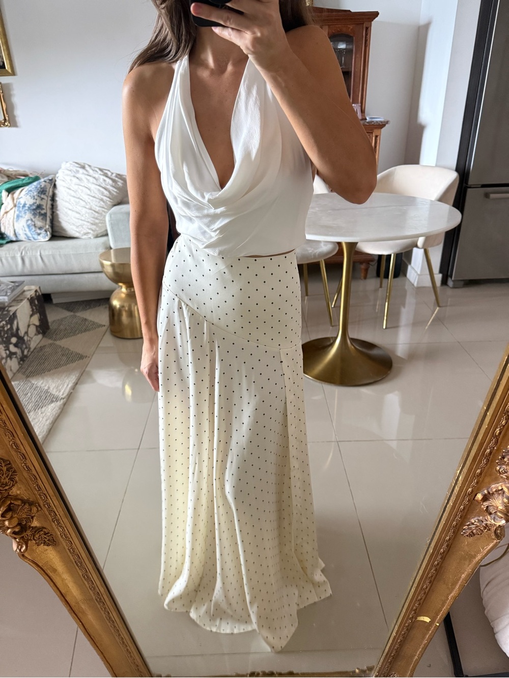 NWT Vita Grace Skirt